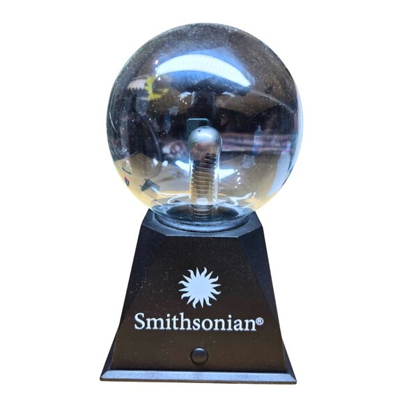 Smithsonian Plasma Ball - Great STEM toy - Picture 3 of 5